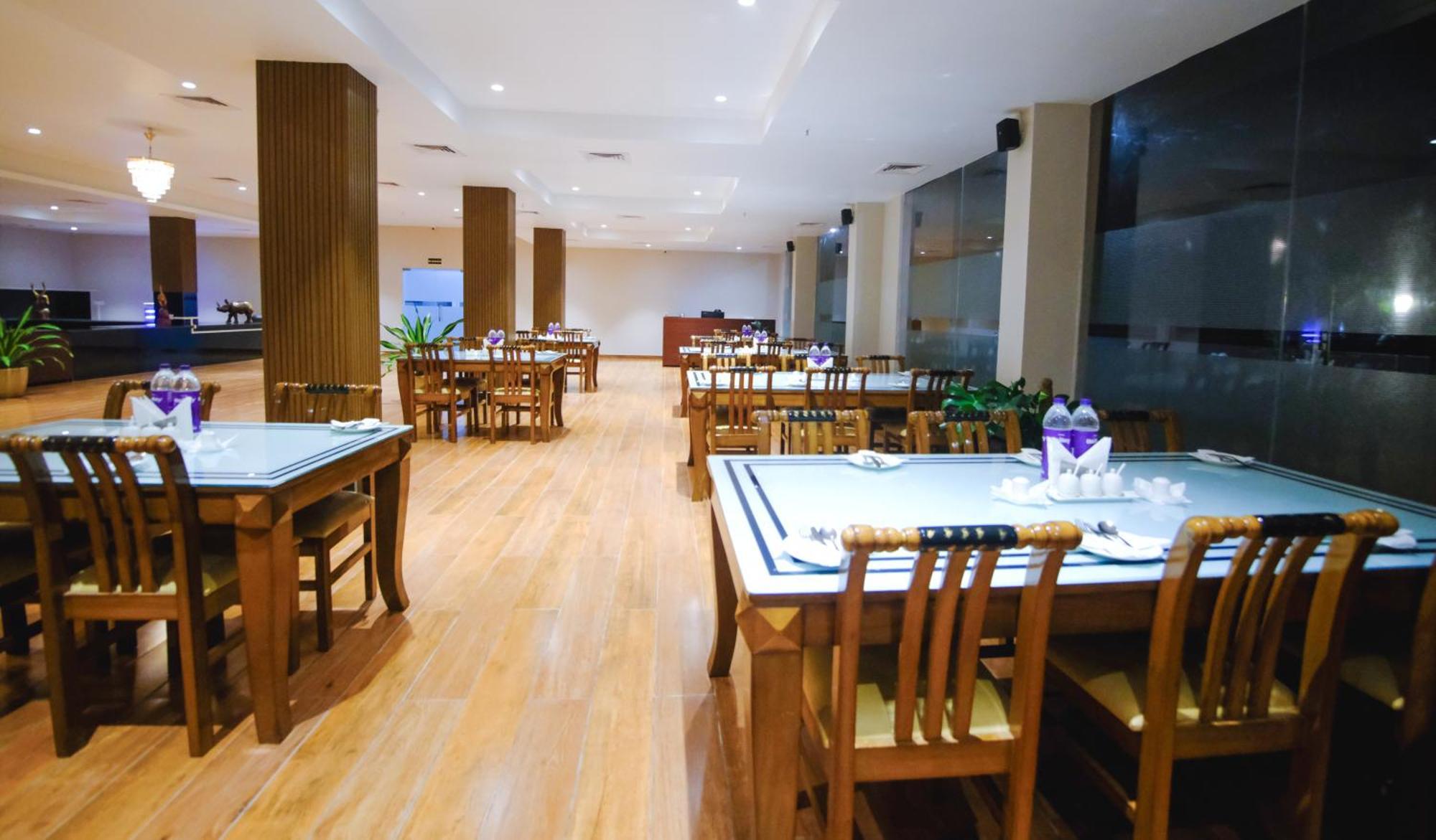 Finn'S Weaver Resort, Kāziranga 외부 사진