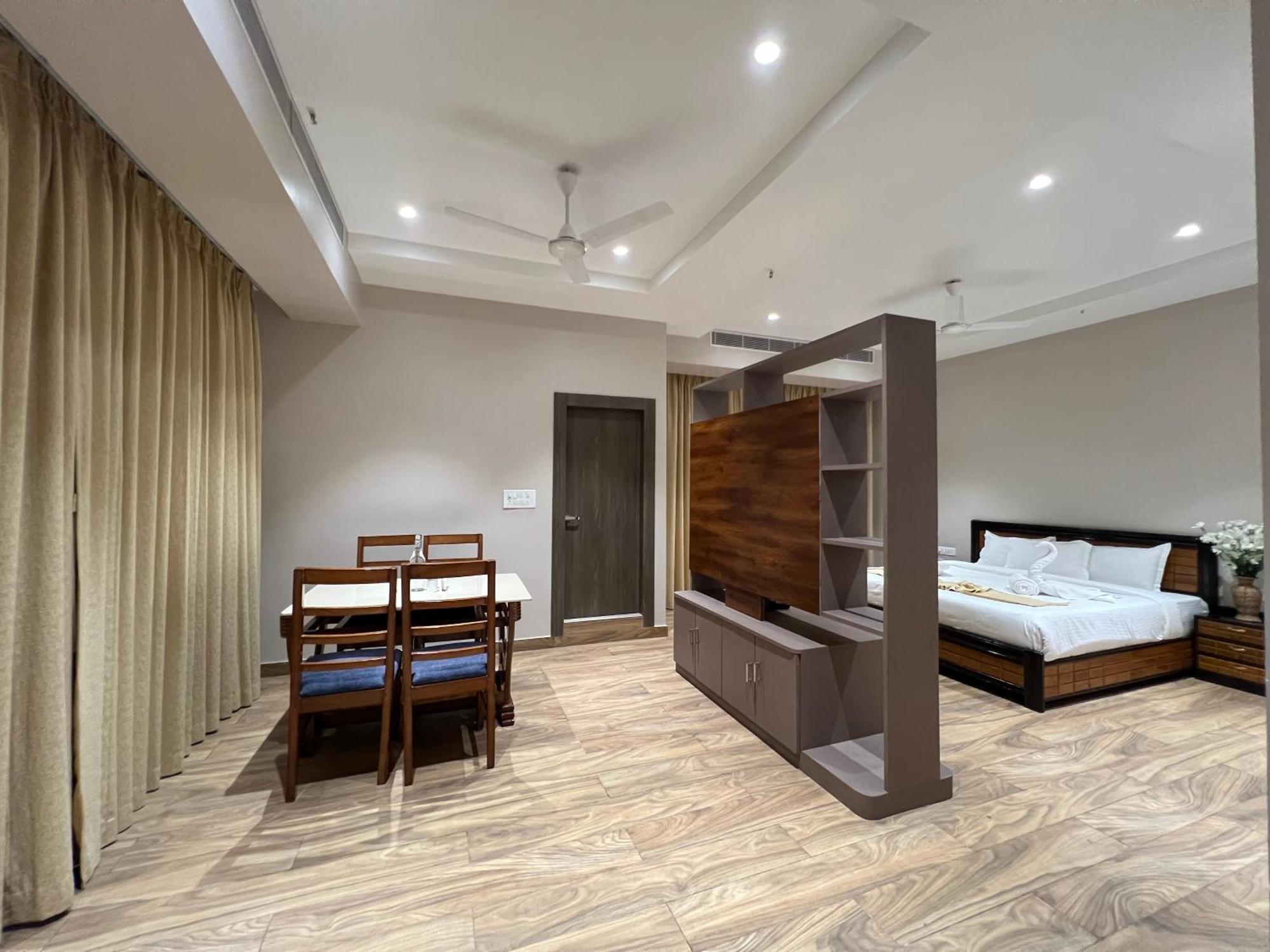 Finn'S Weaver Resort, Kāziranga 외부 사진