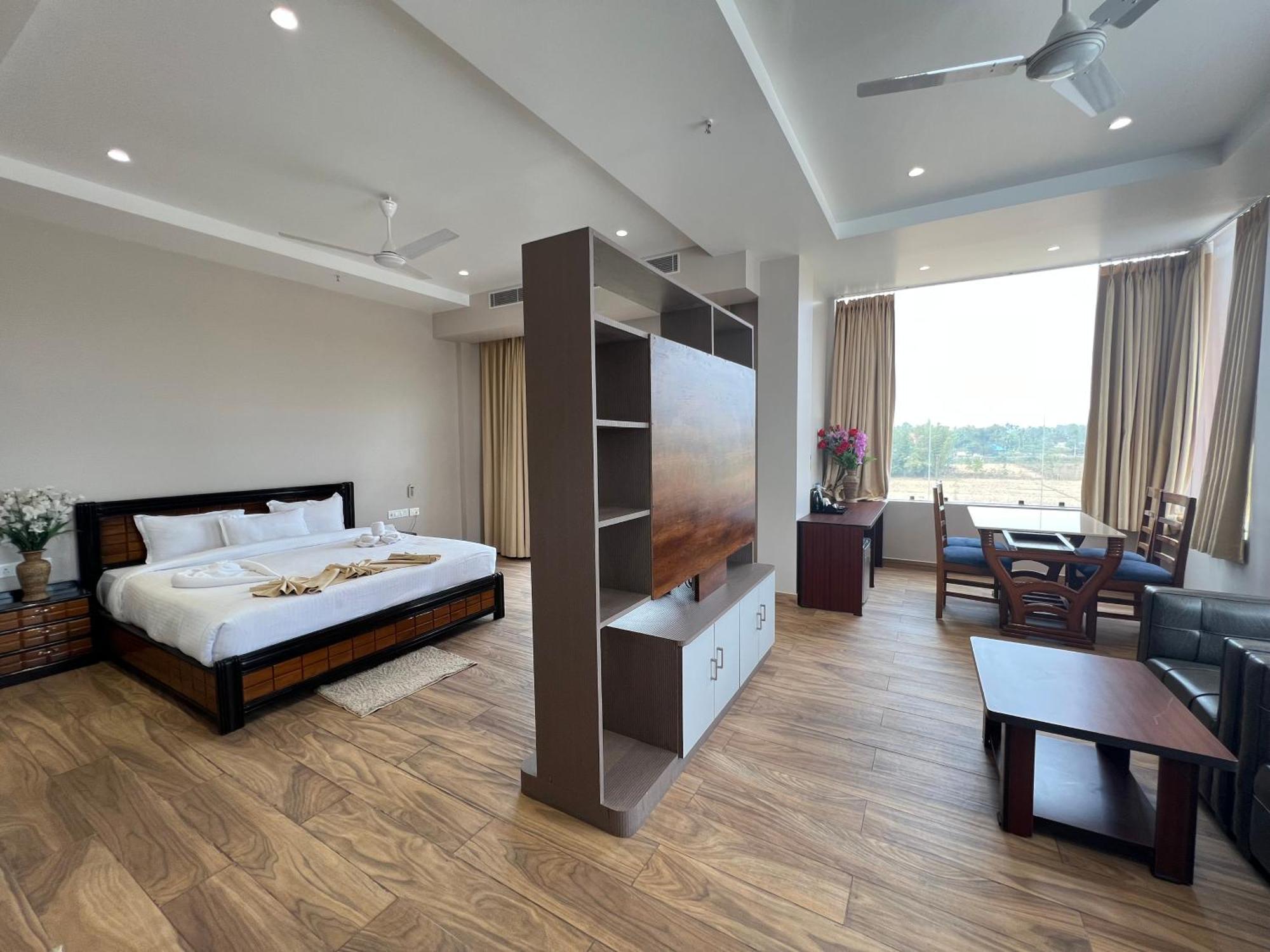 Finn'S Weaver Resort, Kāziranga 외부 사진