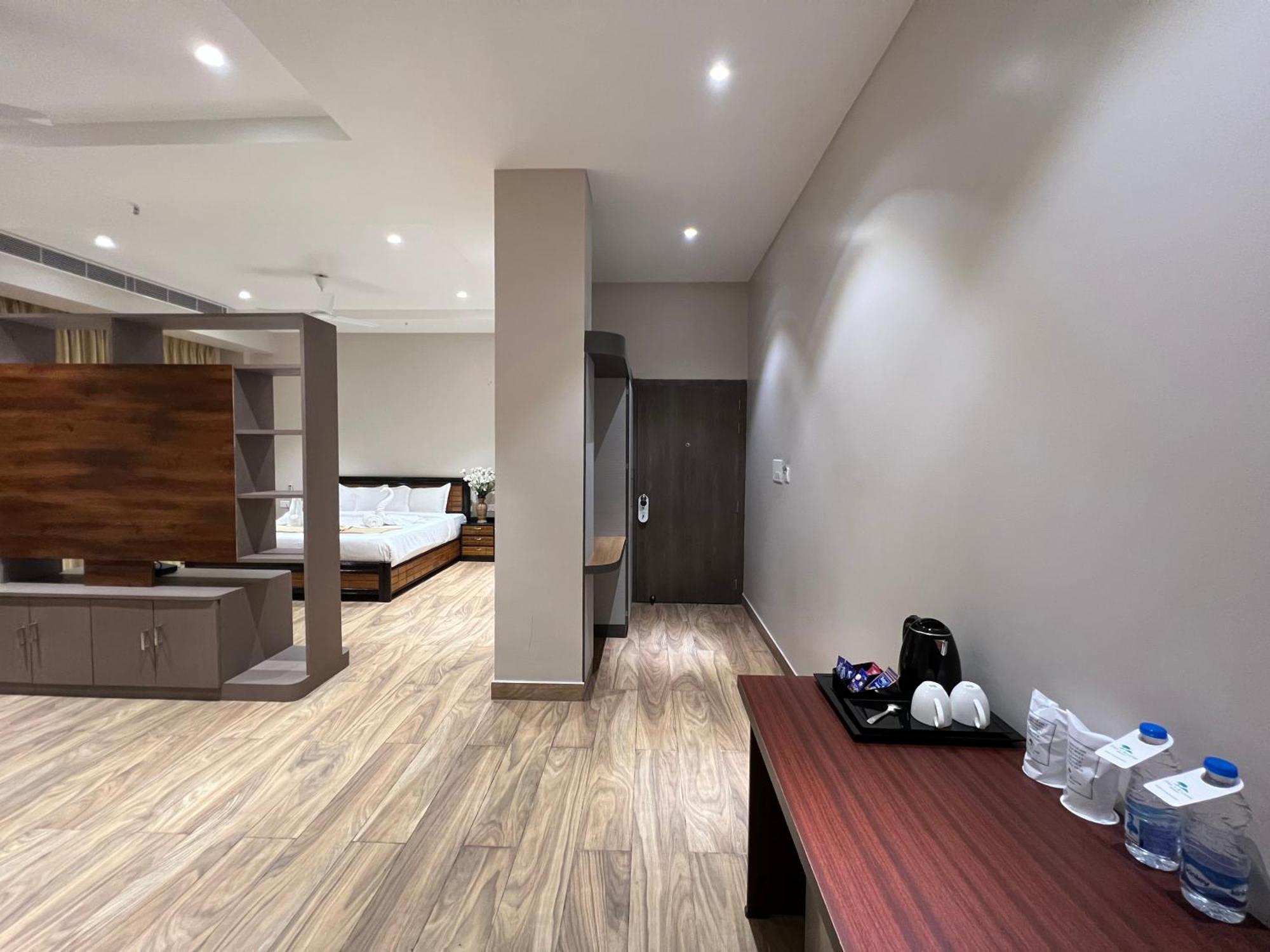 Finn'S Weaver Resort, Kāziranga 외부 사진